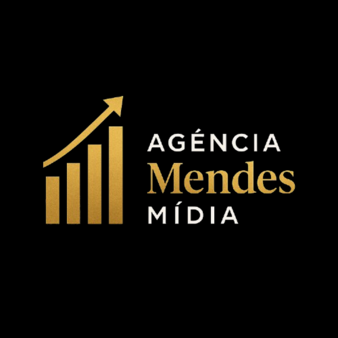 Logo Mendes Mídia